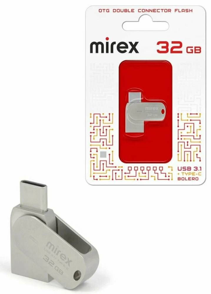 USB Flash Mirex Вид№7