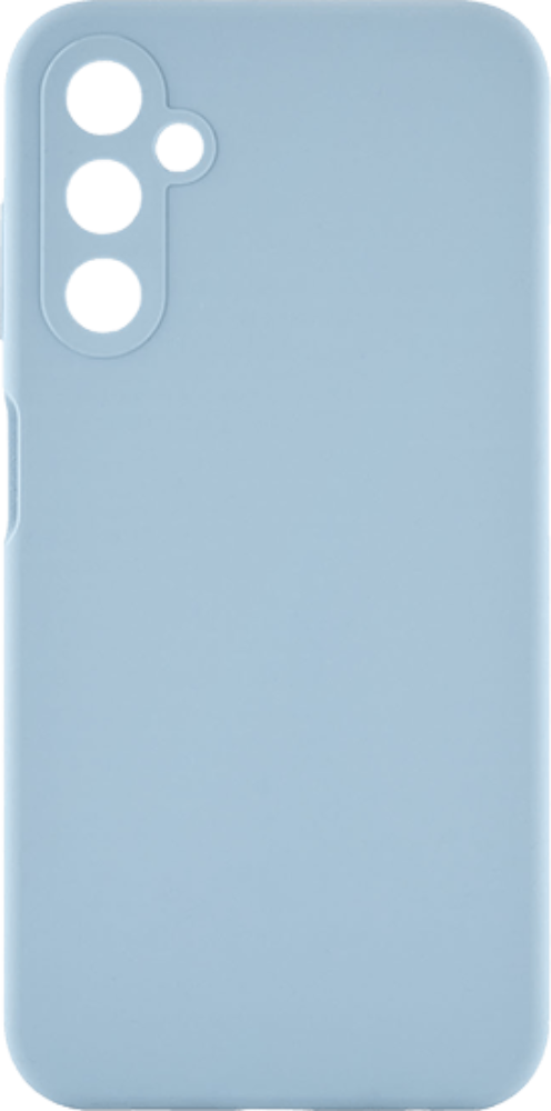 Чехол-накладка uBear Touch case для Samsung Galaxy A25 Голубой 3100-1466 - фото 1