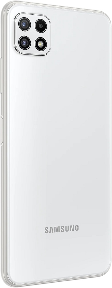 Смартфон Samsung Galaxy A22s 4/128Gb White 0101-7924 SM-A226BZWVSER Galaxy A22s 4/128Gb White - фото 6