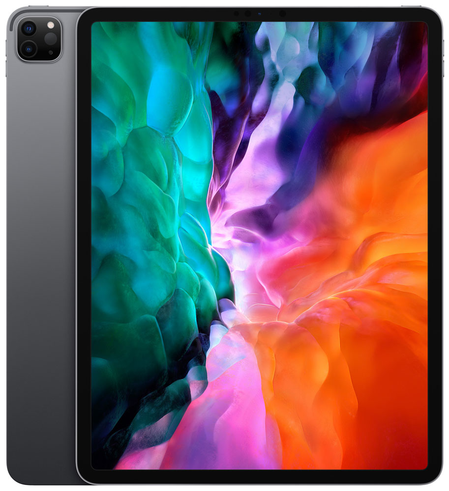 

Планшет Apple, iPad Pro 2020 12.9" 512Gb Wi-Fi Space Grey (MXAV2RU/A)