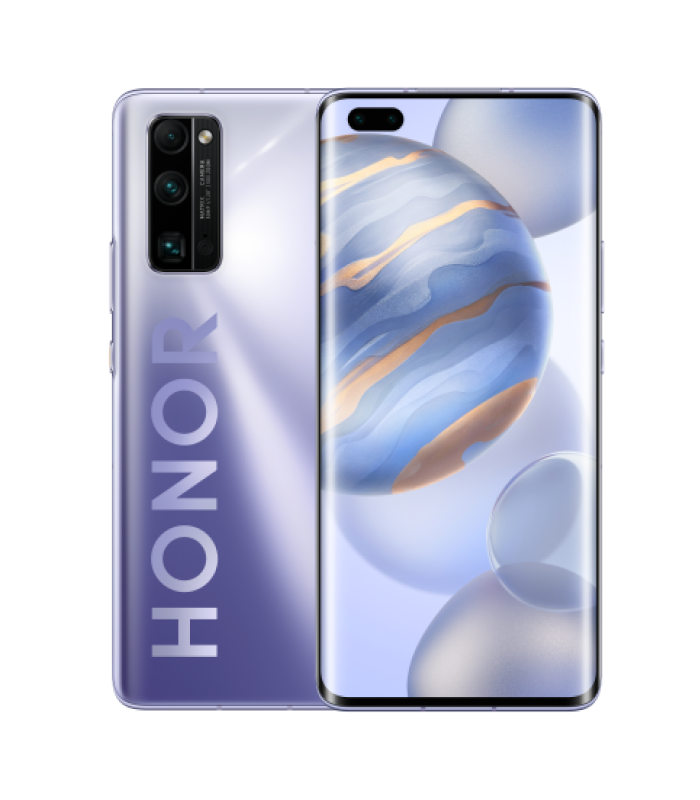 Смартфон Honor 30 Pro+ 8/256Gb Titanium Silver