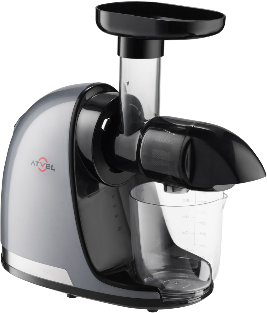 

Соковыжималка Atvel, PowerTwist J3 Серая