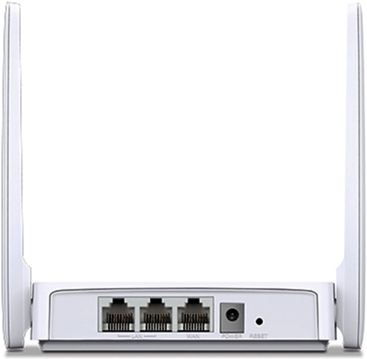 Роутер Mercusys MW301R Wi-Fi Белый 0200-3590 - фото 2