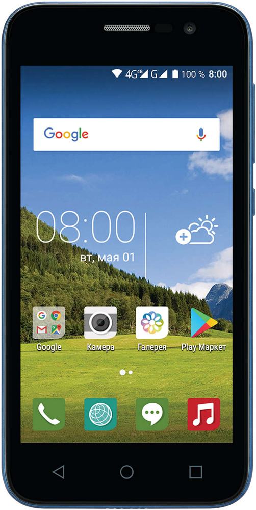 

Смартфон Philips