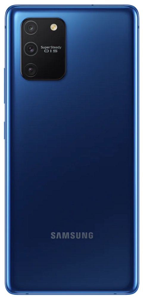 Смартфон Samsung G770 Galaxy S10 Lite 6/128Gb Blue 0101-7036 SM-G770FZBUSER G770 Galaxy S10 Lite 6/128Gb Blue - фото 3