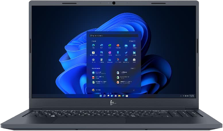 

Ноутбук F+, Flaptop I FLTP-5i5-16512-w 15.6''Core i5-1235U 16/512GB Win11 Темно-серый