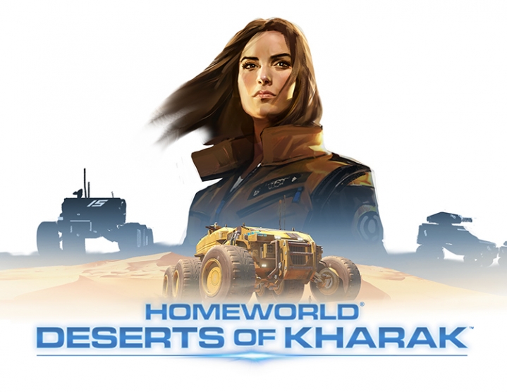 Игра Homeworld: Deserts of Kharak, (Steam, PC) абсолютное зло поиски сыновей сэма терри м