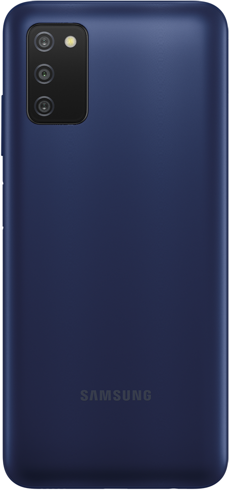 Смартфон Samsung Galaxy A03s 4/64Gb Blue 0101-7730 SM-A037FZBGSER Galaxy A03s 4/64Gb Blue - фото 5