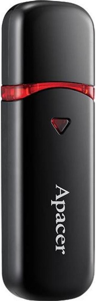 

USB Flash Apacer, AH333 64GB USB 2.0 Black