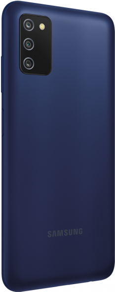 Смартфон Samsung Galaxy A03s 3/32Gb LTE Dual sim Синий (SM-A037FZBGS) 0101-8200 Galaxy A03s 3/32Gb LTE Dual sim Синий (SM-A037FZBGS) - фото 7
