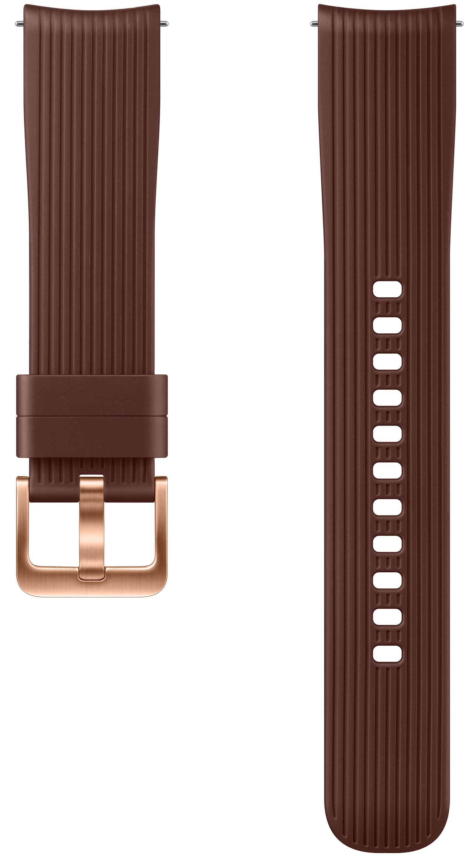 

Ремешок для умных часов Samsung Galaxy Watch 42 мм Brown, Galaxy Watch 42 мм Brown