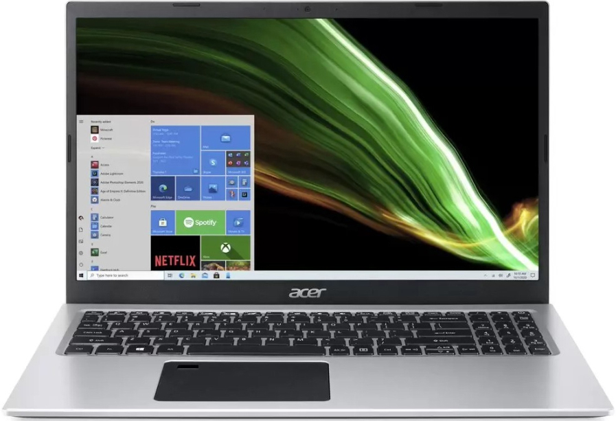 Ноутбук Acer ноутбук acer aspire 5 a515 57 52zz nx kn3cd 003 metall
