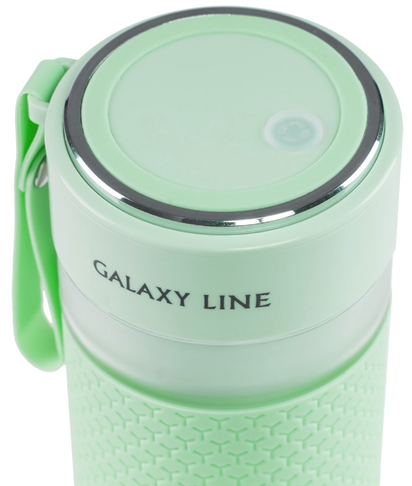 Блендер Galaxy LINE GL 2161 Green 7000-2478 - фото 2