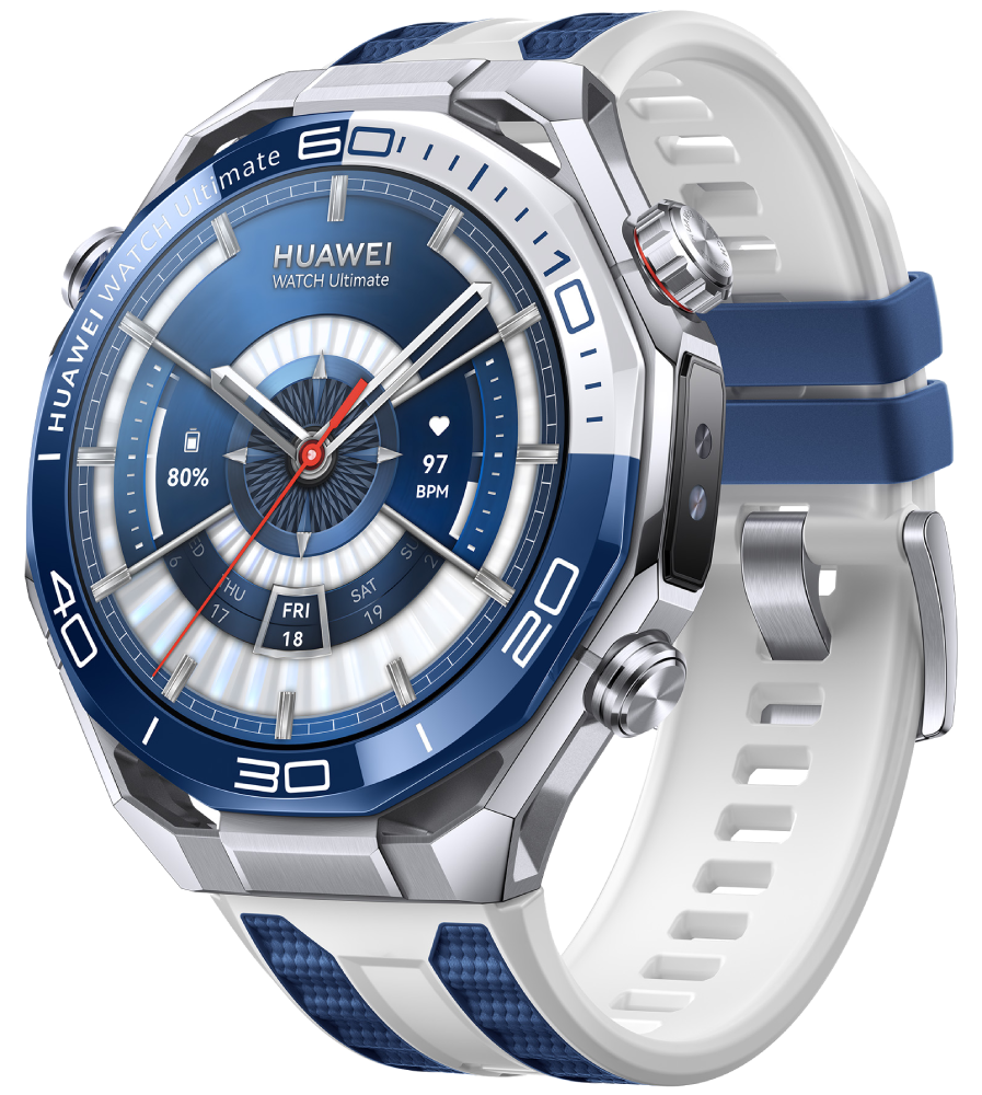 HUAWEI Watch Ultimate 2 March-B29 Синие
