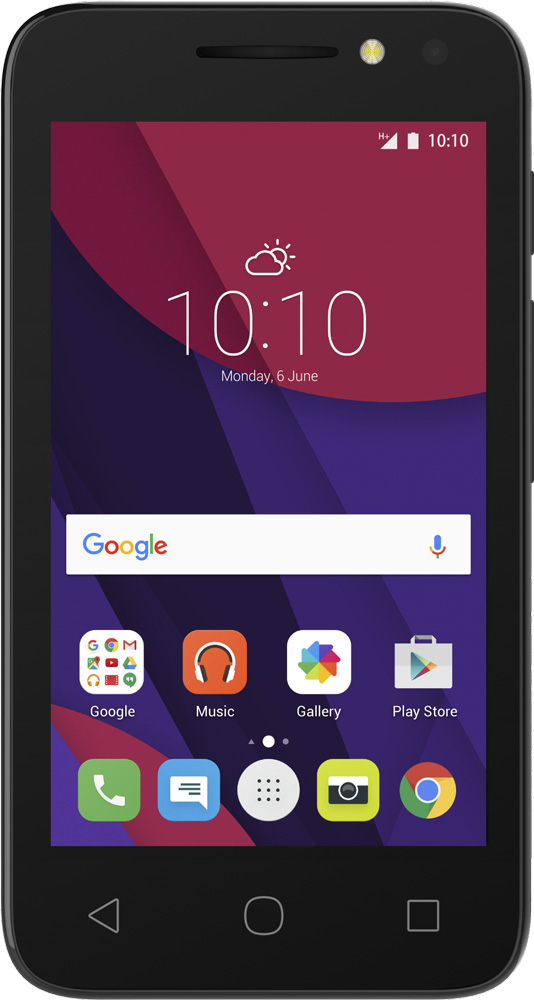 

Смартфон Alcatel