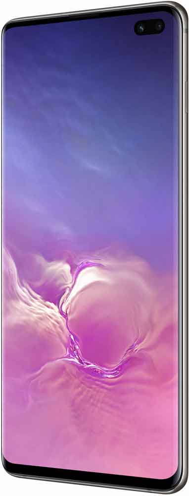 Смартфон Samsung Galaxy G975 S10 Plus 8/128Gb Оникс 0101-6676 Galaxy G975 S10 Plus 8/128Gb Оникс - фото 4