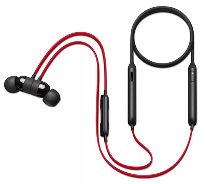 beatsx black and red