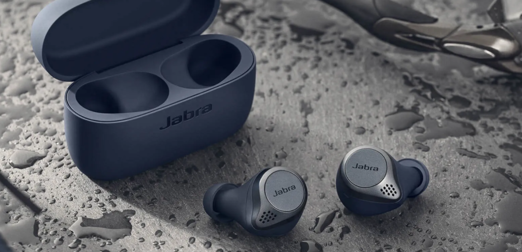 Беспроводные наушники с микрофоном Jabra Elite Active 75T Grey: купить по  цене 990 рублей в интернет магазине МТС