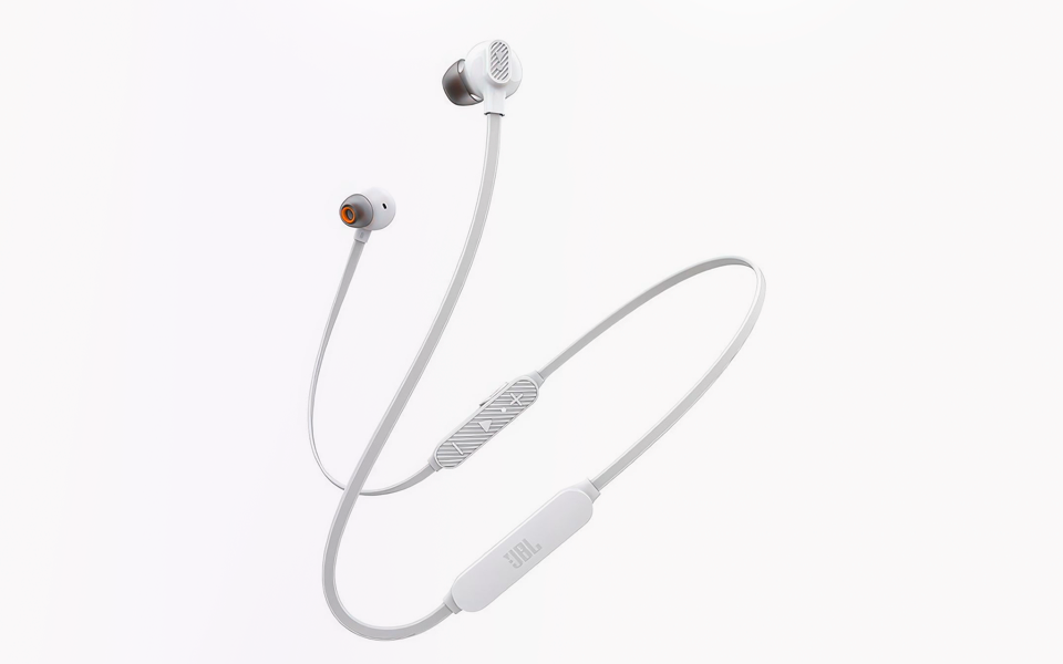 Беспроводные наушники JBL C135BT Красные: купить по цене 4 400 рублей в ...