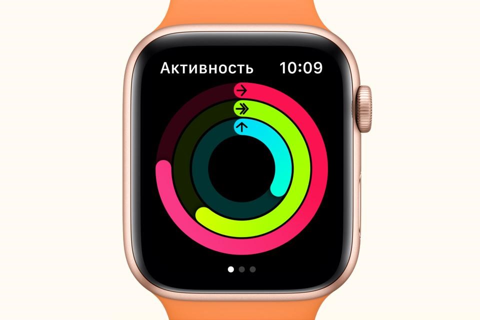 Часы Apple Watch Nike SE 2022 GPS 44мм корпус из алюминия серебро ...