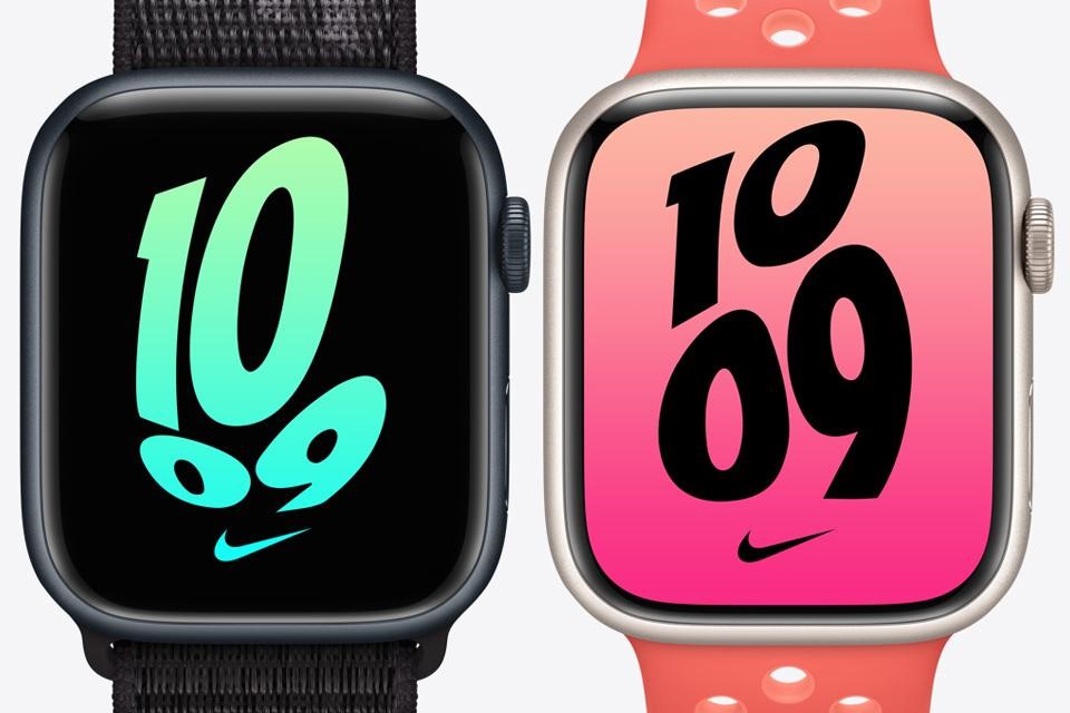 apple watch 4 vs apple watch nike 4