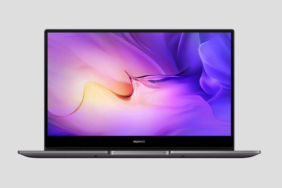 huawei matebook 14 intel