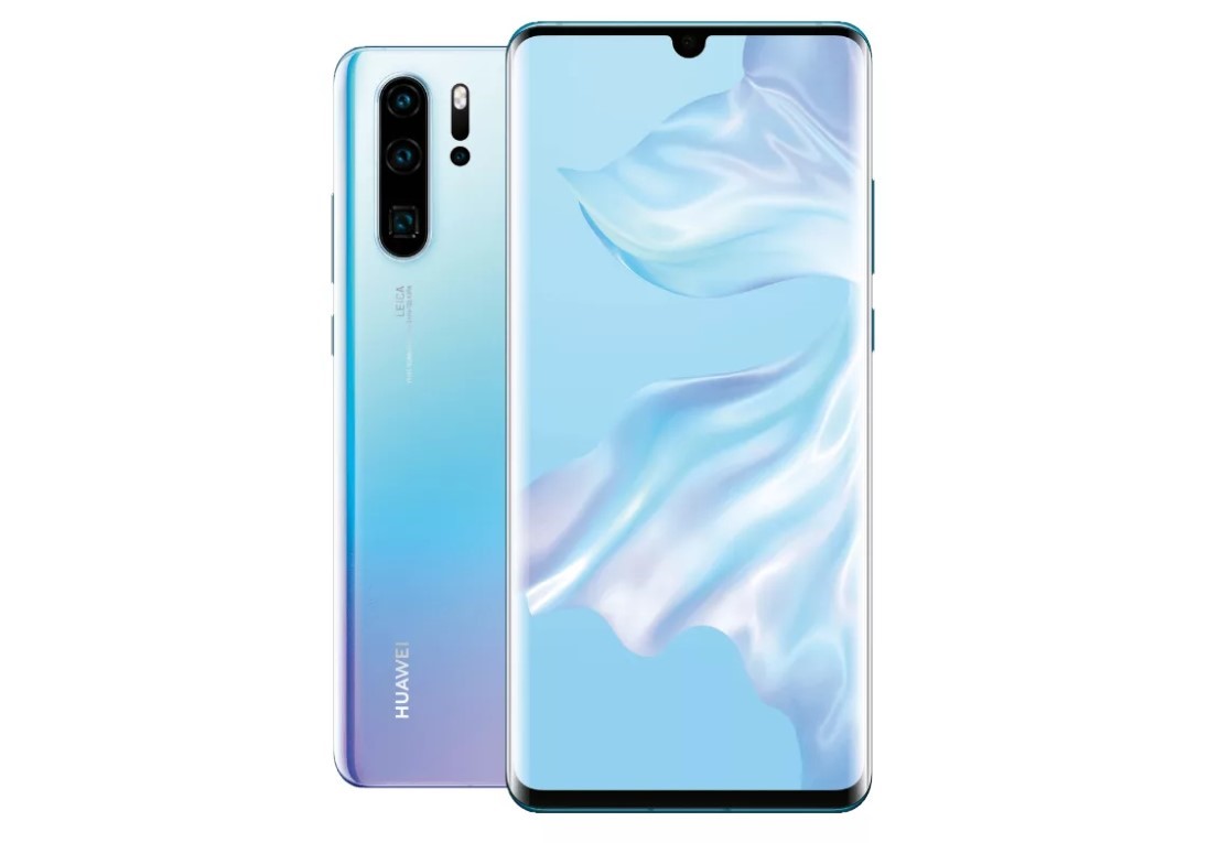 Смартфон Huawei P30 6/128Gb Breathing crystal - купить смартфон huawei p30  6/128gb breathing crystal в МТС