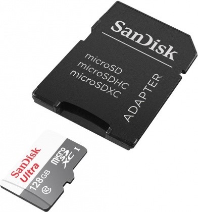 microsd 128gb class 10