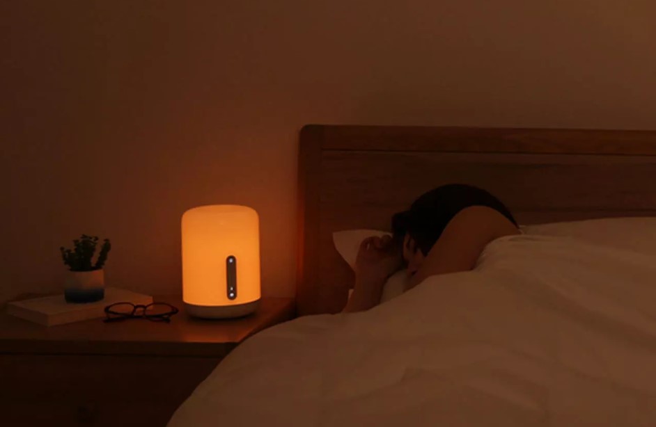 Xiaomi mi hot sale bedside lamp