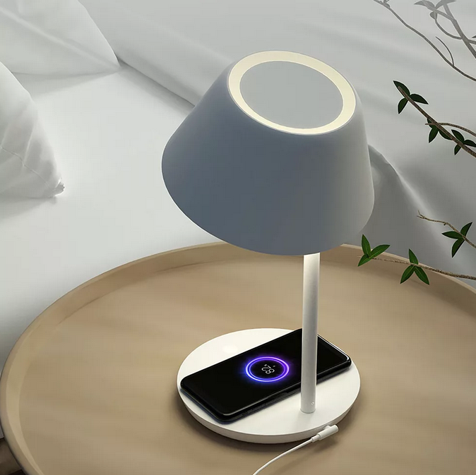 Xiaomi yeelight smart bedside hot sale lamp