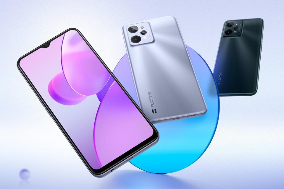 Смартфон Realme C33 4 64 Купить