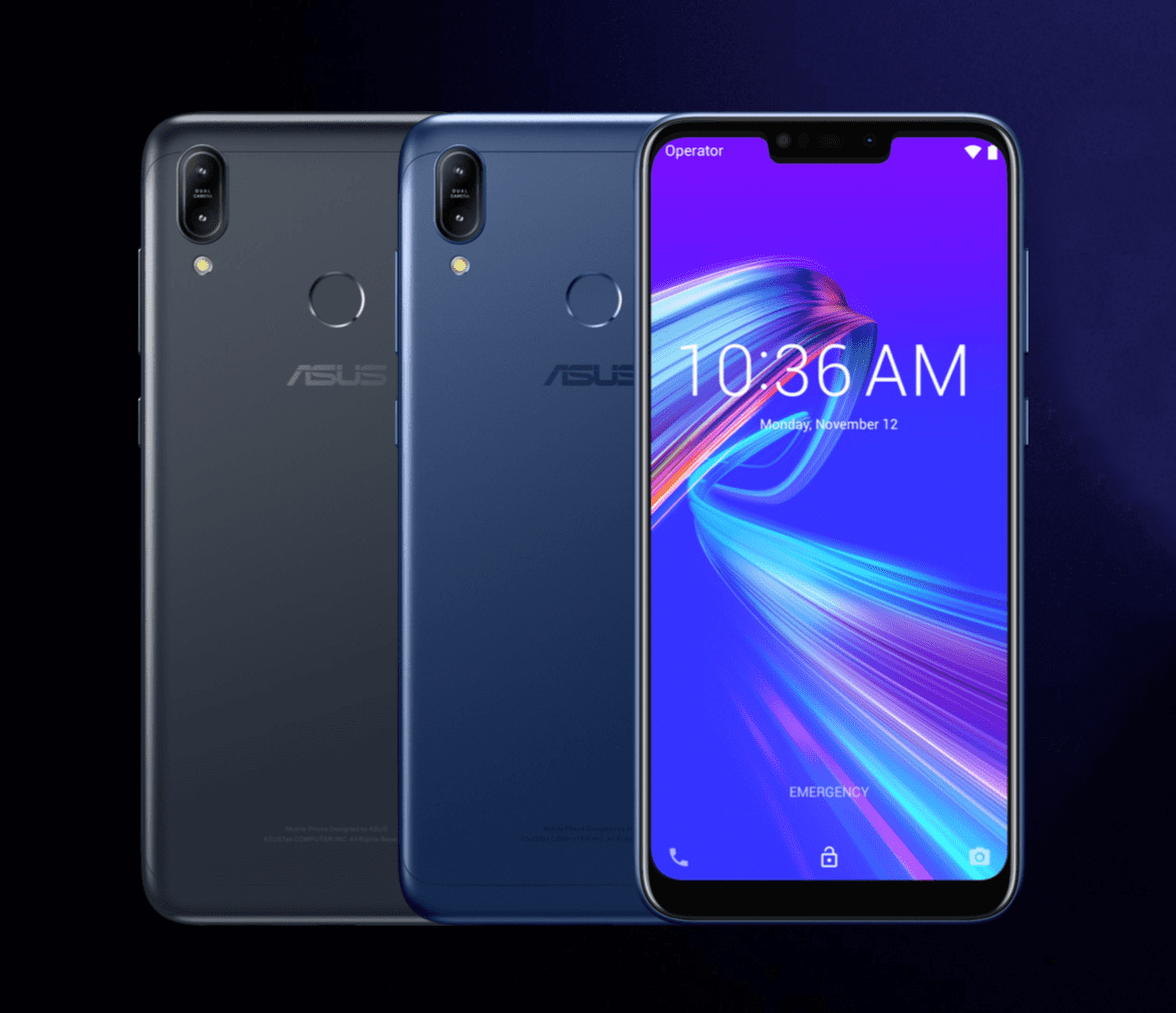 МТС начинает продажу смартфона ASUS ZenFone Max (M2)