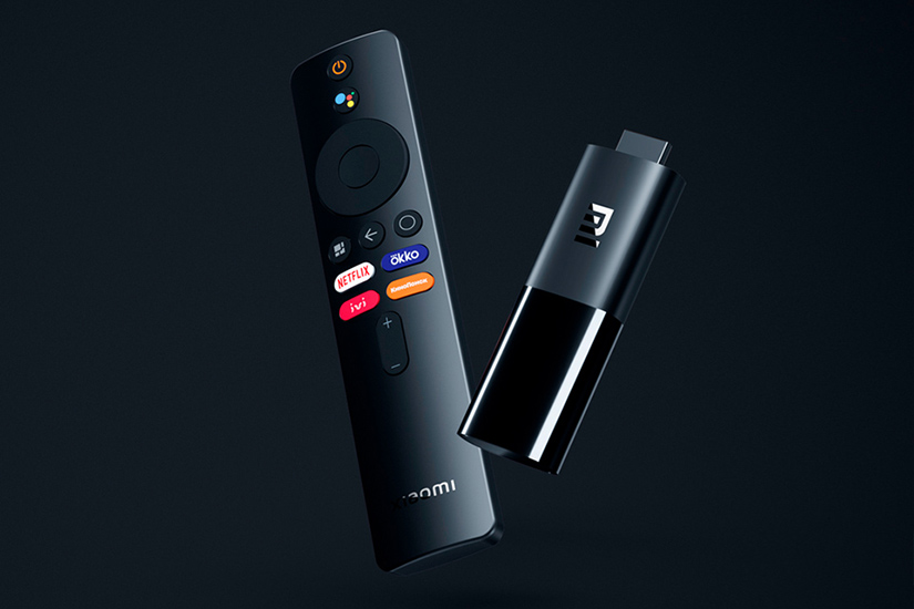 Купить Медиаплеер Xiaomi Mi TV Stick 4K EU в интернет-магазине DNS.  Характеристики, цена Xiaomi Mi TV Stick 4K EU