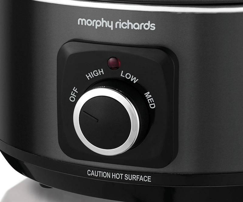 morphy richards accents slow cooker