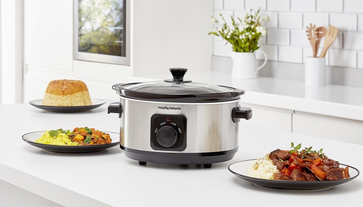 morphy richards cooker