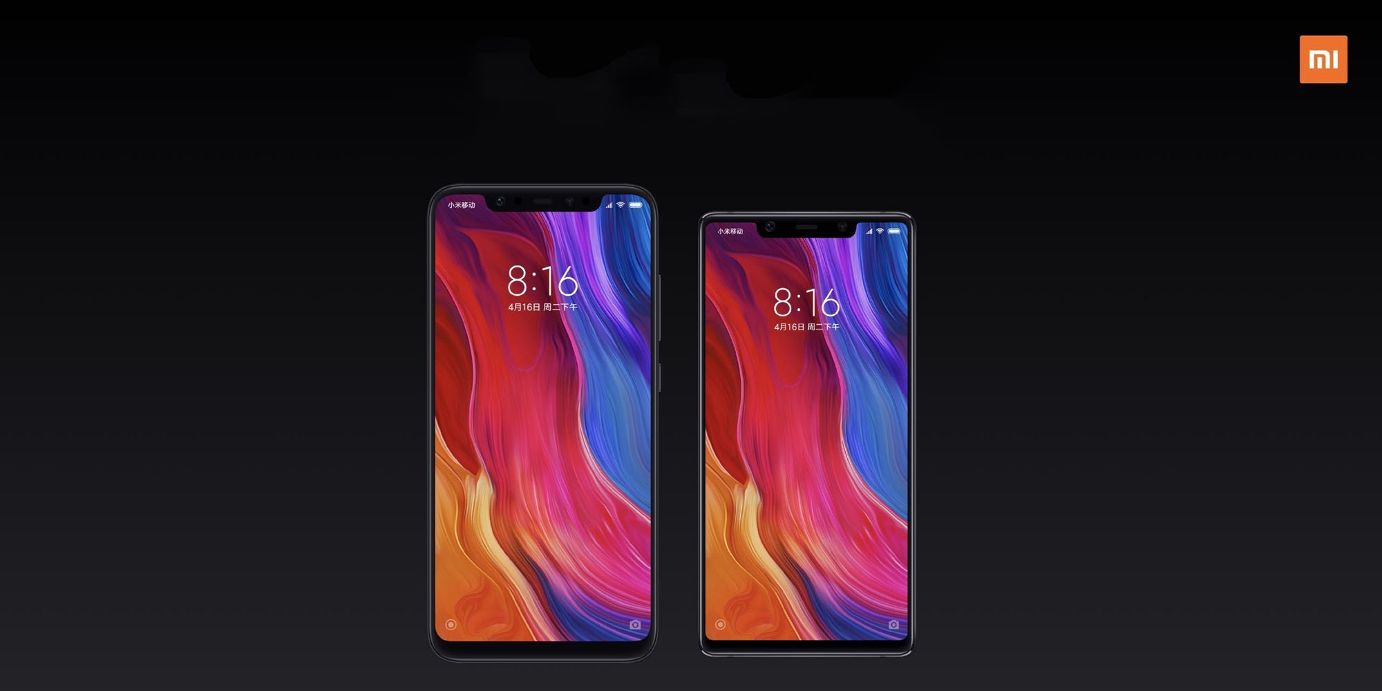 Представлен крутой «китаец» - Xiaomi Mi 8 ⇨