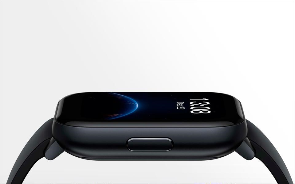 Обзор смарт-часов realme Watch S100