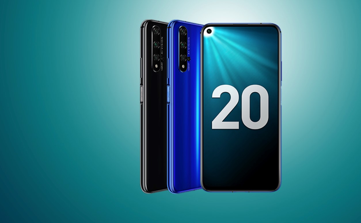 Обзор Honor 20: Доступный флагман с четырьмя камерами