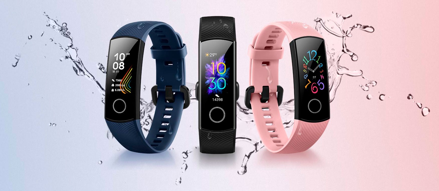 Обзор Honor Band 5: доступный и многофункциональный фитнес-трекер