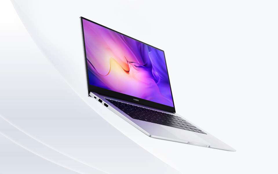 Обзор ноутбука HUAWEI MateBook D 14 MDF-X - Интернет-магазин МТС