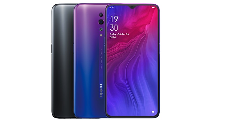 oppo z series