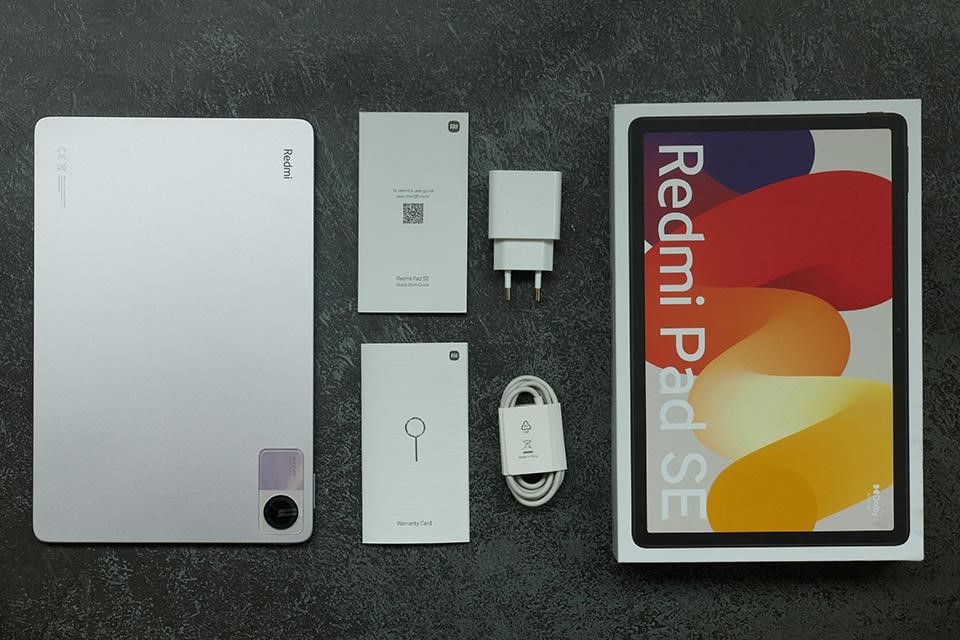 Xiaomi redmi pad se global rom