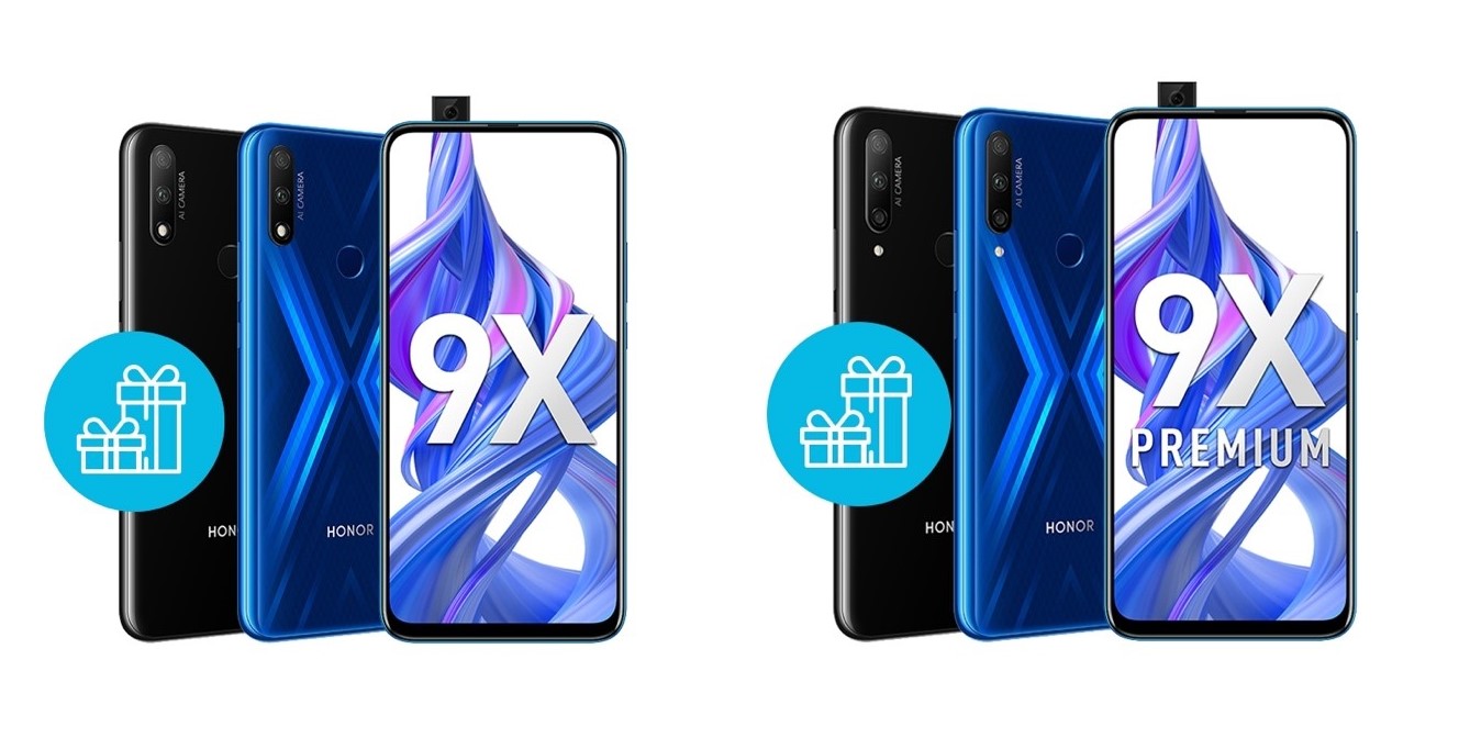 Обзор смартфонов Honor 9X и Honor 9X Premium: продвинутая доступность