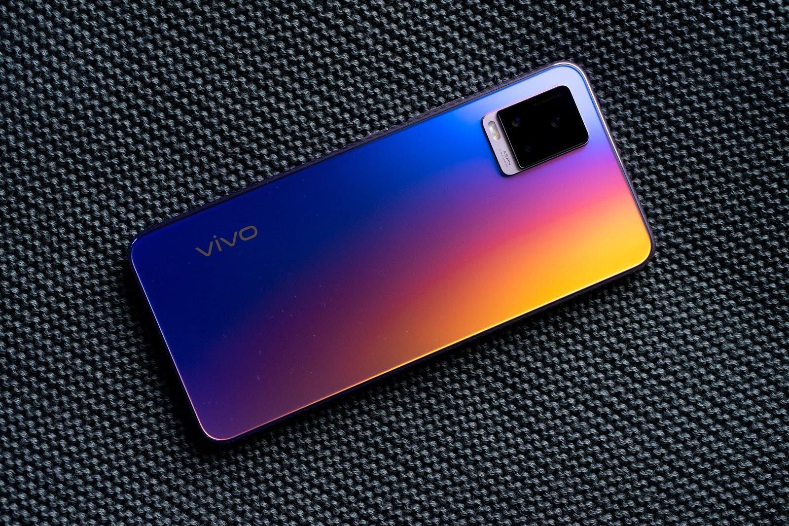 Обзор vivo V20 и vivo V20 SE: мегапиксельный демпинг