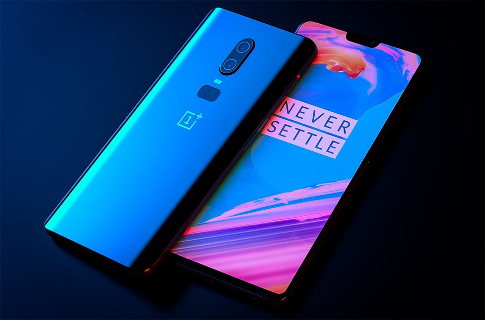 1 oneplus 6