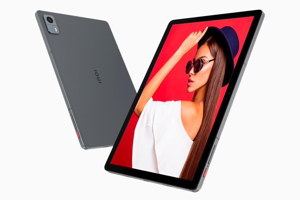 Планшет INOI inoiPad Pro 3/64Gb LTE Темно-серый: купить по цене 10 990 ...