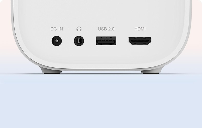 xiaomi mi smart 2 mini 3d projector