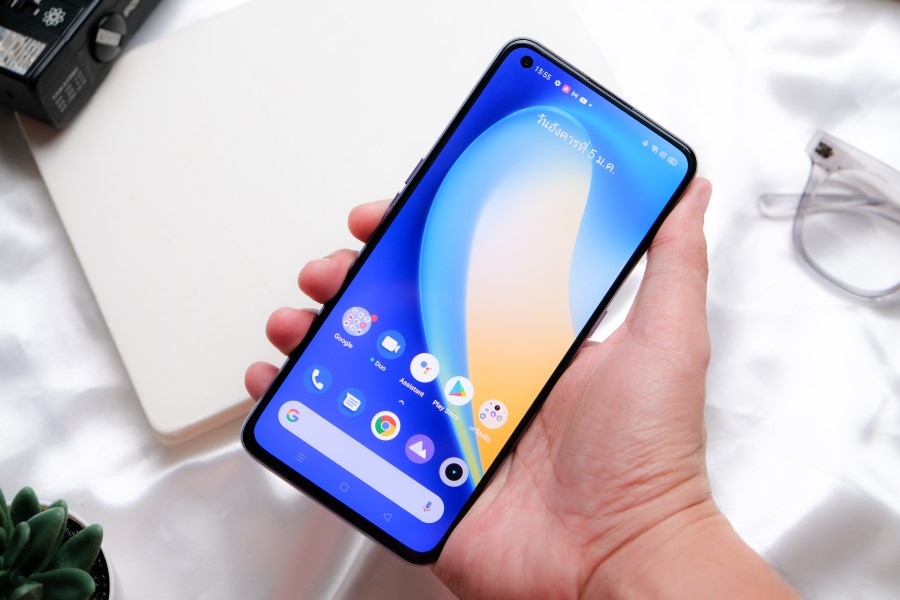 Realme c25s фото