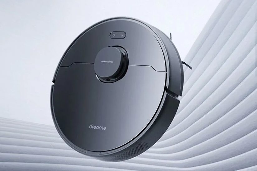 Робот пылесос dream l30. Dreame Robot Vacuum d9 Max. Робот-пылесос Dreame d9 Max черный. Пылесос Dream bot d9 Max.