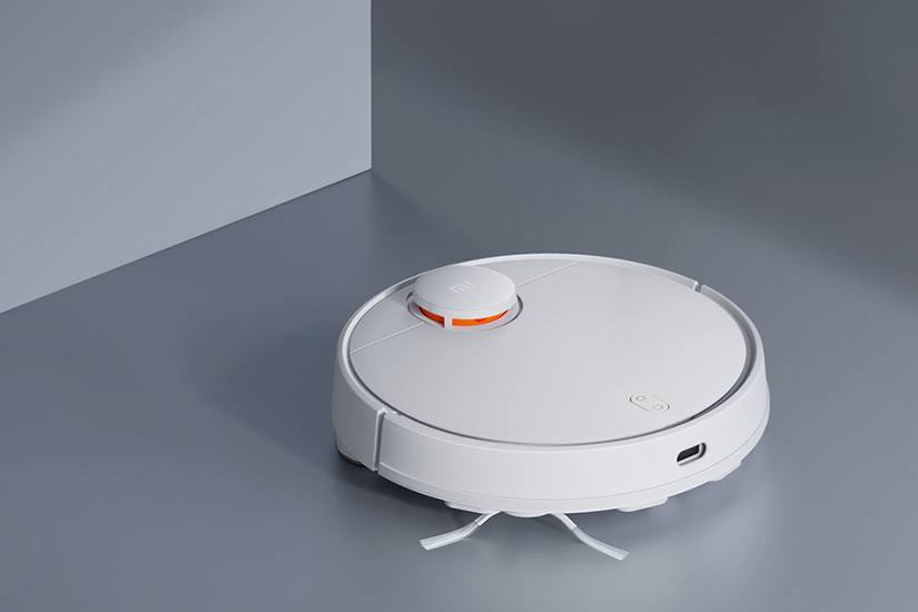 Робот-пылесос Xiaomi Robot Vacuum-Mop 2S Белый: купить по цене 19 990  рублей в интернет магазине МТС